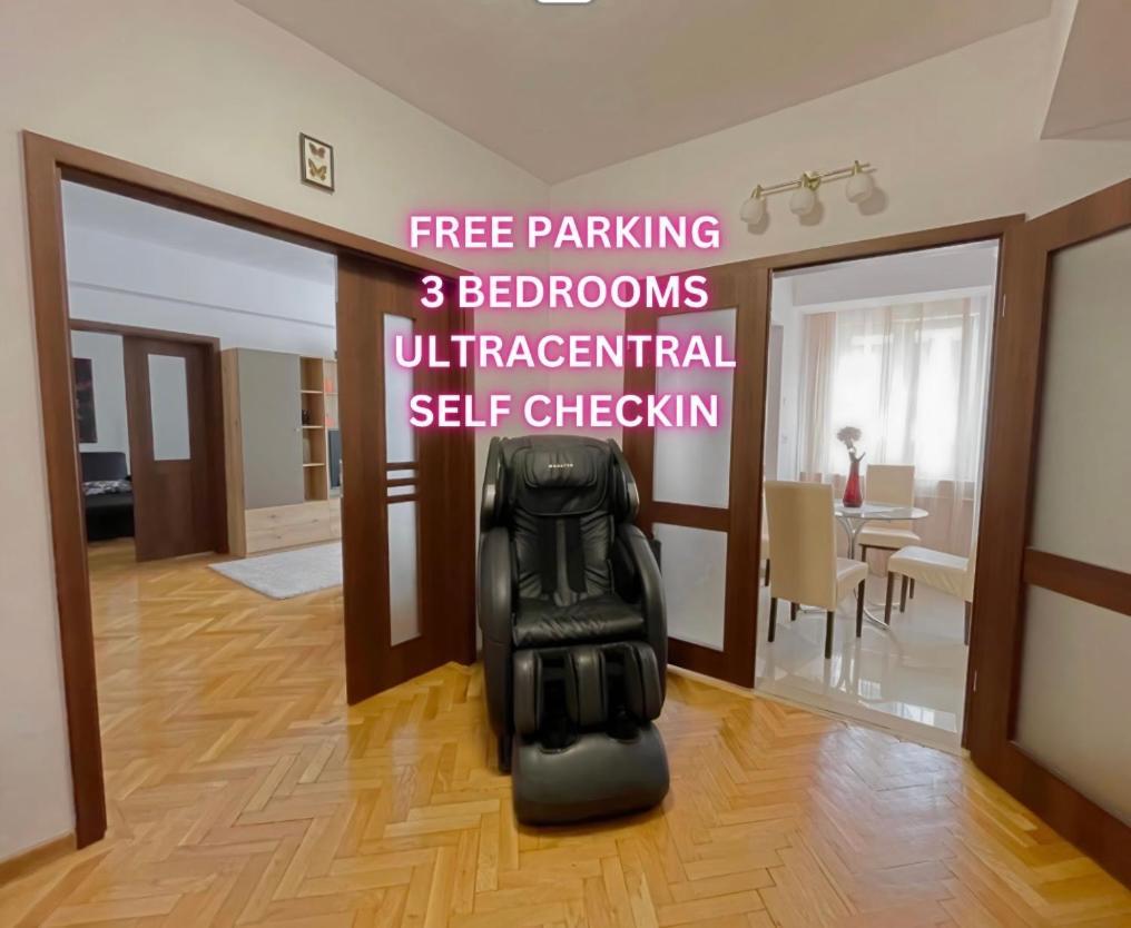 Relax Old Town Apartment 拉迪亚 外观 照片
