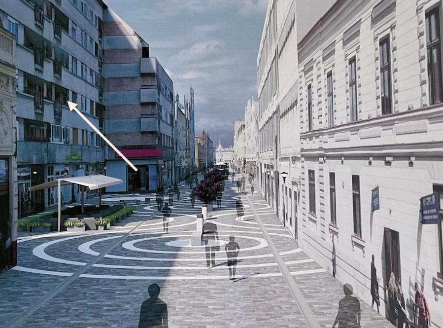 Relax Old Town Apartment 拉迪亚 外观 照片
