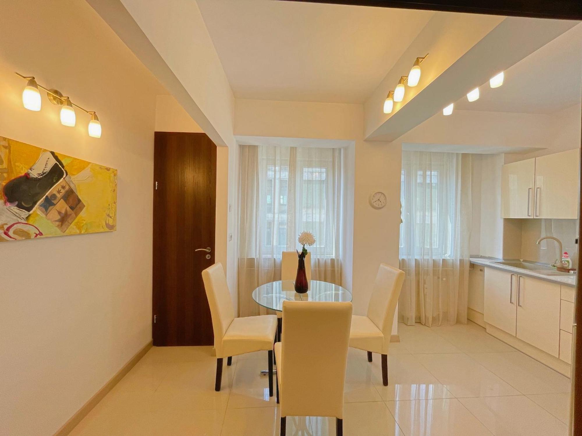 Relax Old Town Apartment 拉迪亚 外观 照片